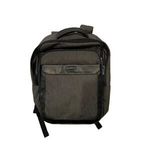 Samsonite Padded Clamshell Travel Backpack